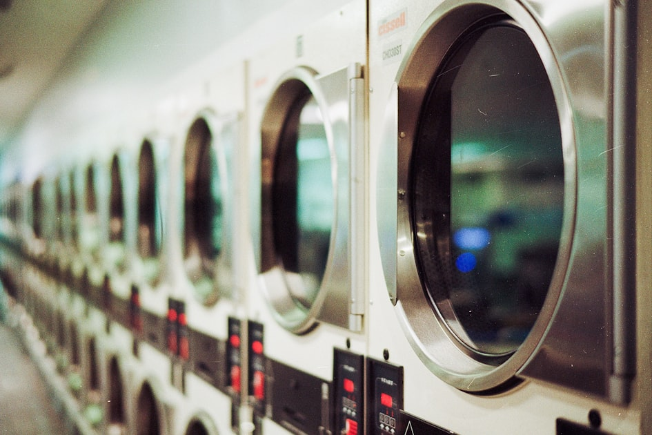 Experience a Clean Environment at Moms Laundrymat